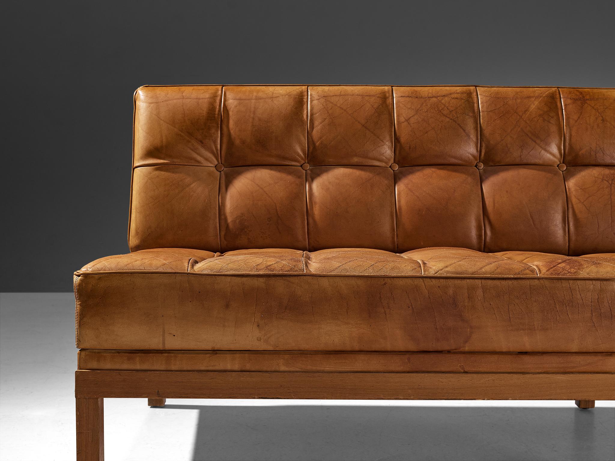 Sofa oder Tagesbett „Constanze“ von Johannes Spalt im Angebot 3