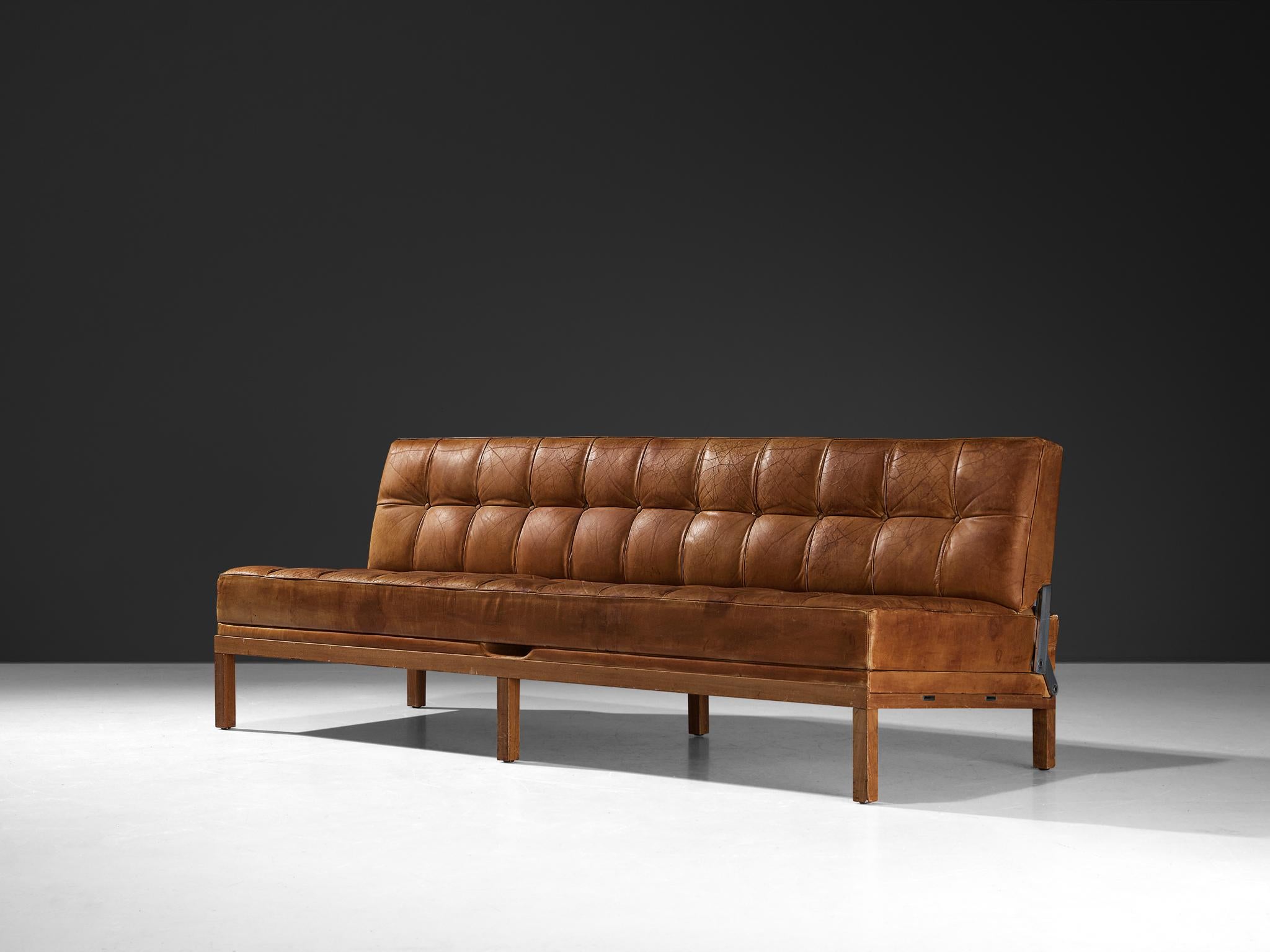 Sofa oder Tagesbett „Constanze“ von Johannes Spalt (Österreichisch) im Angebot
