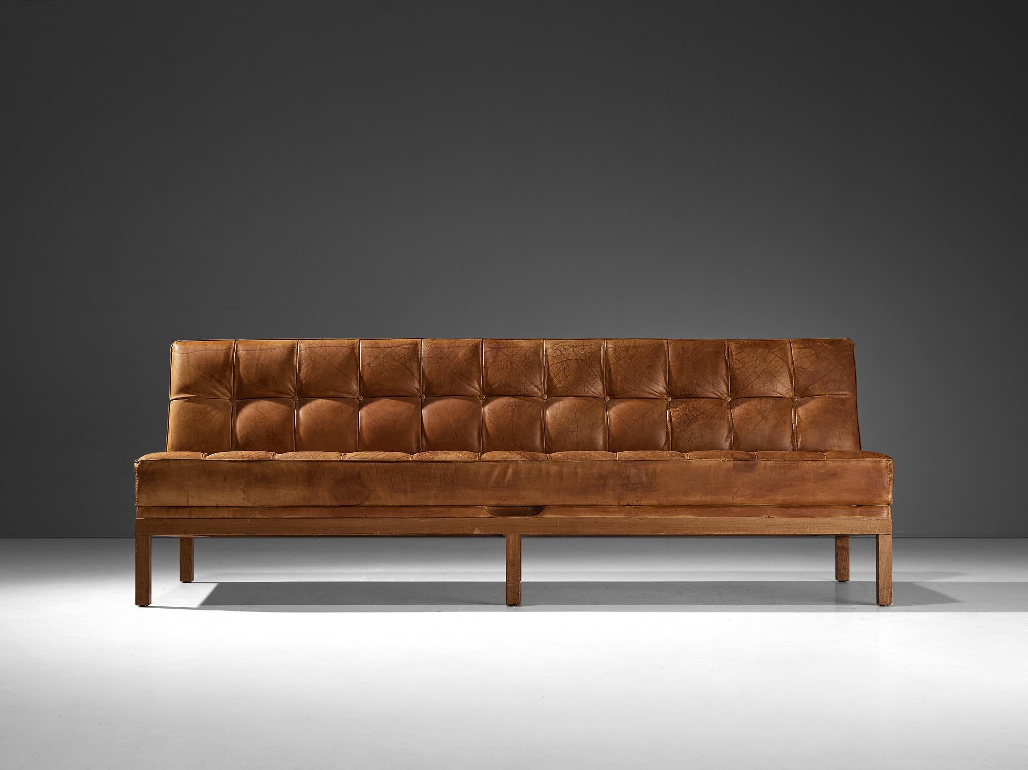 Sofa oder Tagesbett „Constanze“ von Johannes Spalt im Zustand „Gut“ im Angebot in Waalwijk, NL