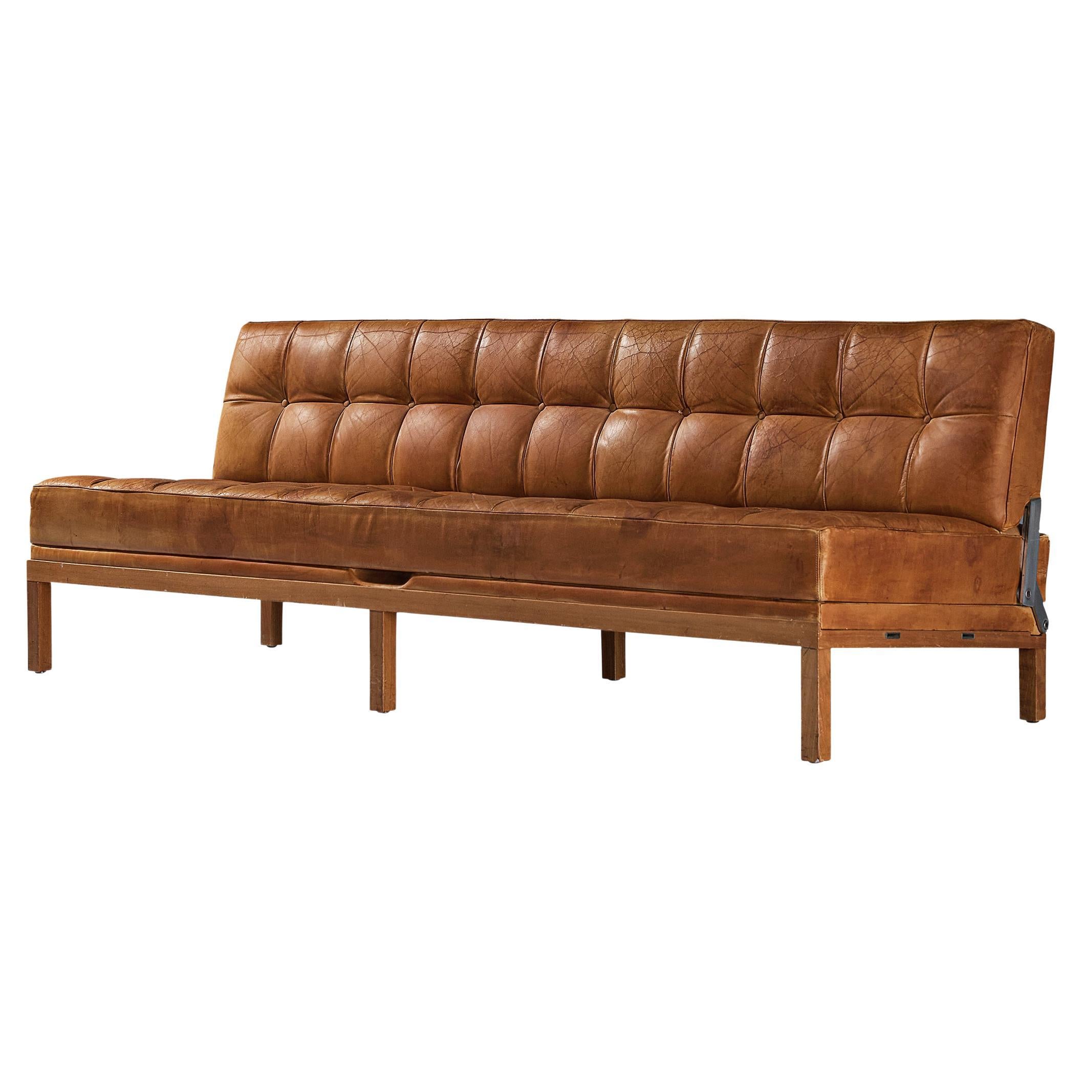 Johannes Spalt 'Constanze' Sofa or Daybed 