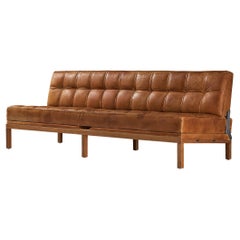 Johannes Spalt 'Constanze' Sofa or Daybed 