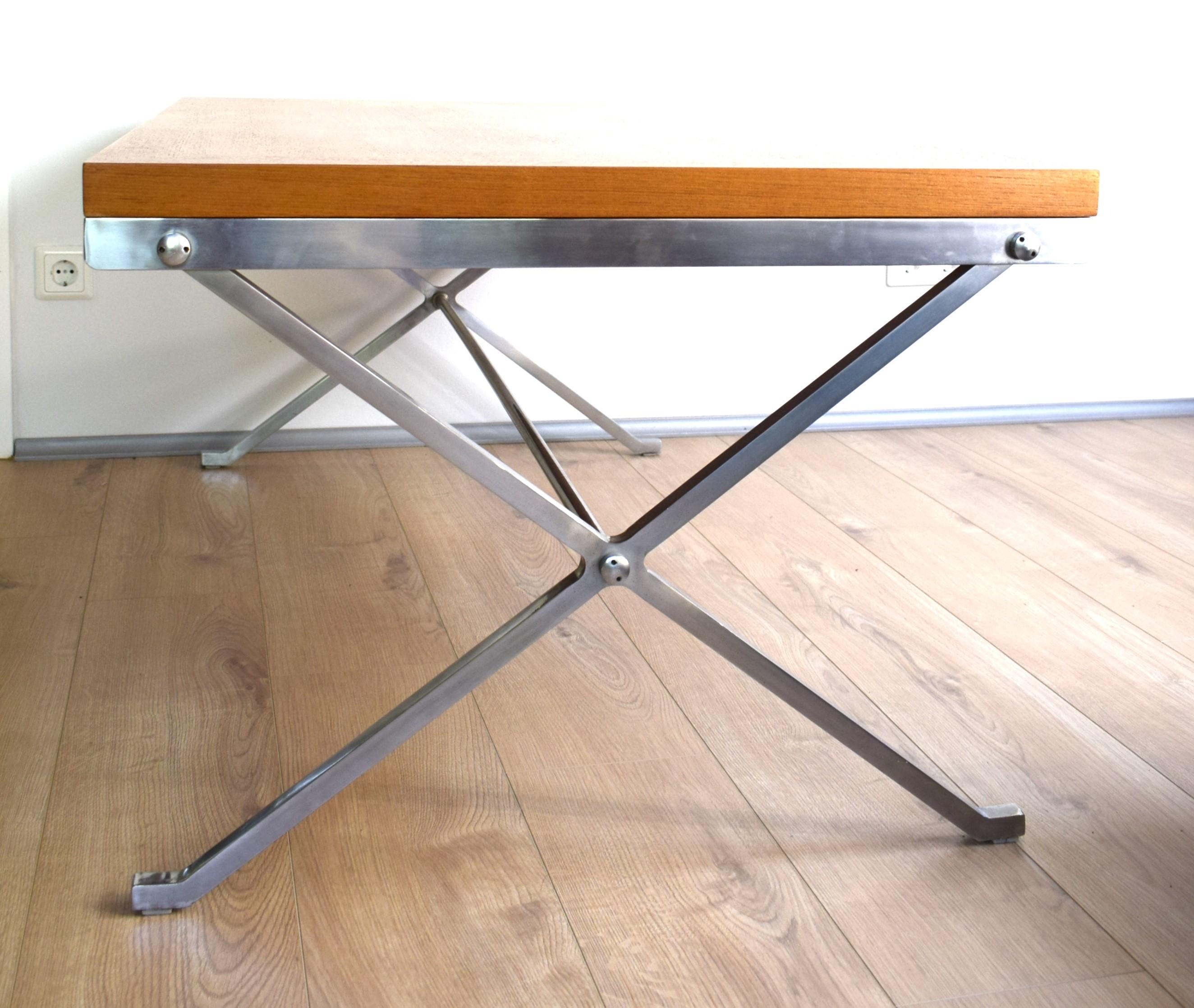 Austrian Johannes Spalt: Table model Constanze - unique piece For Sale