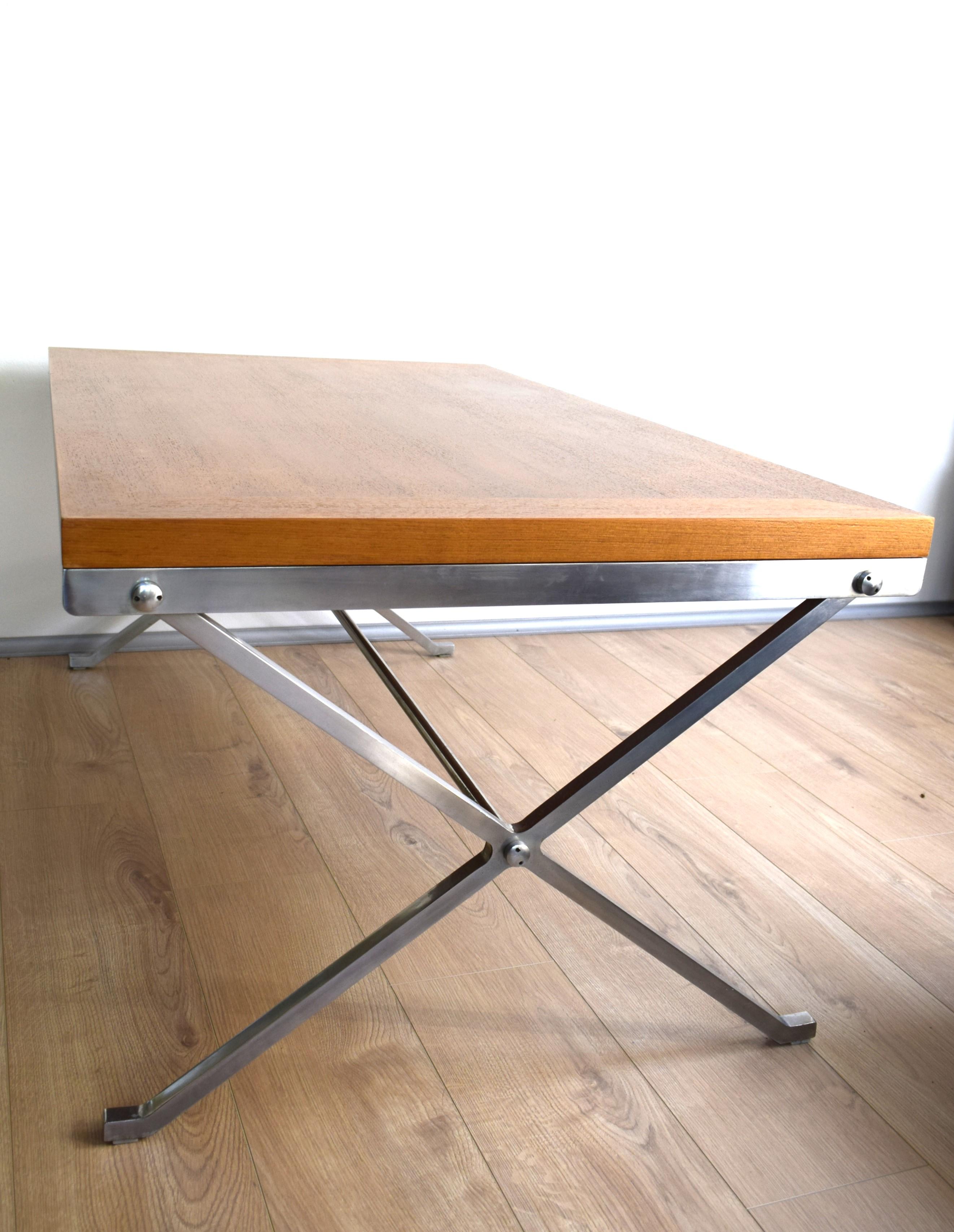 Johannes Spalt: Table model Constanze - unique piece In Excellent Condition For Sale In Purkersdorf, AT