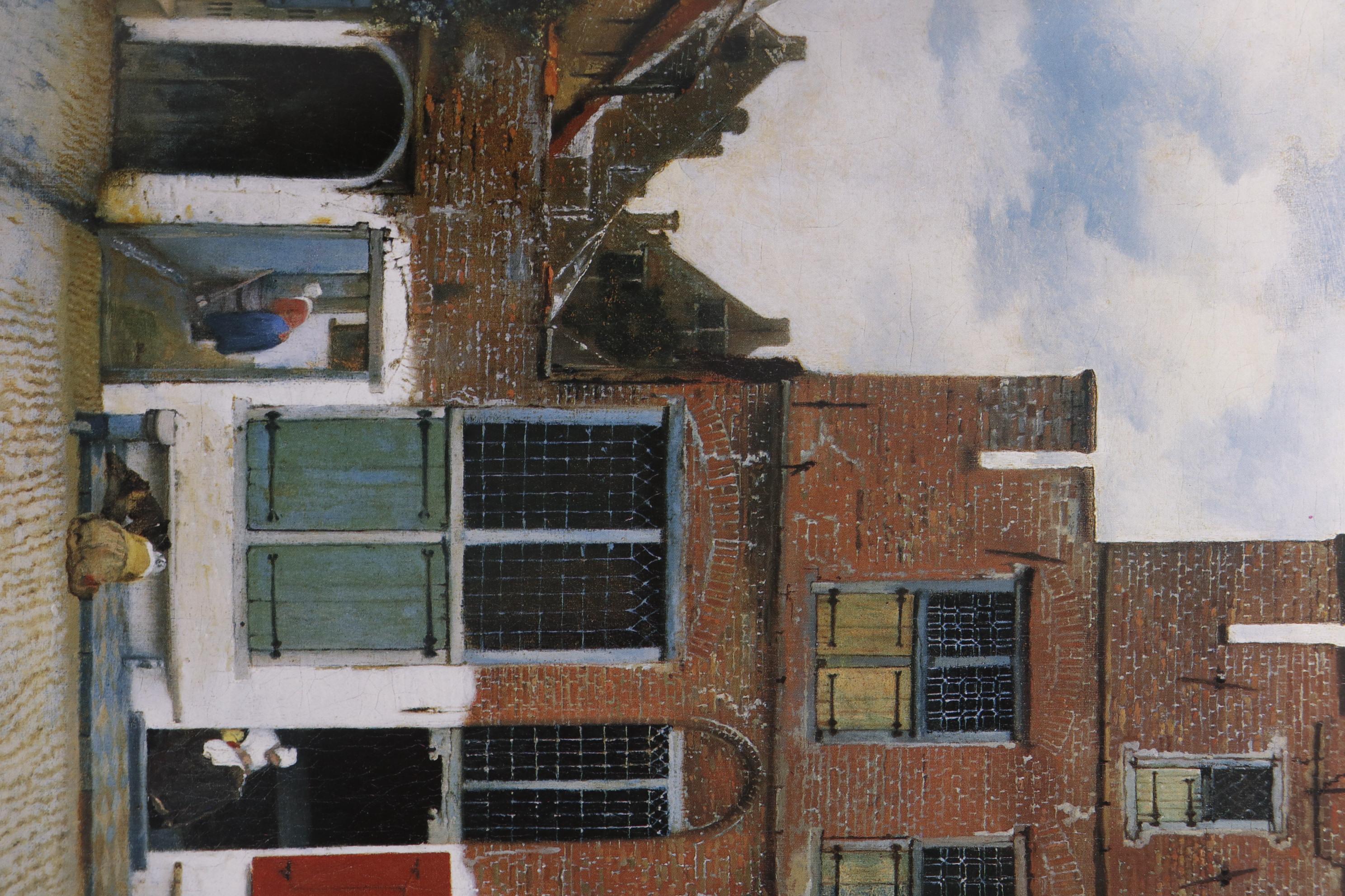 johannes vermeer artwork