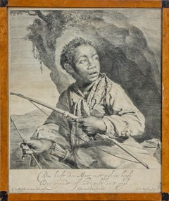 L'arciere nero