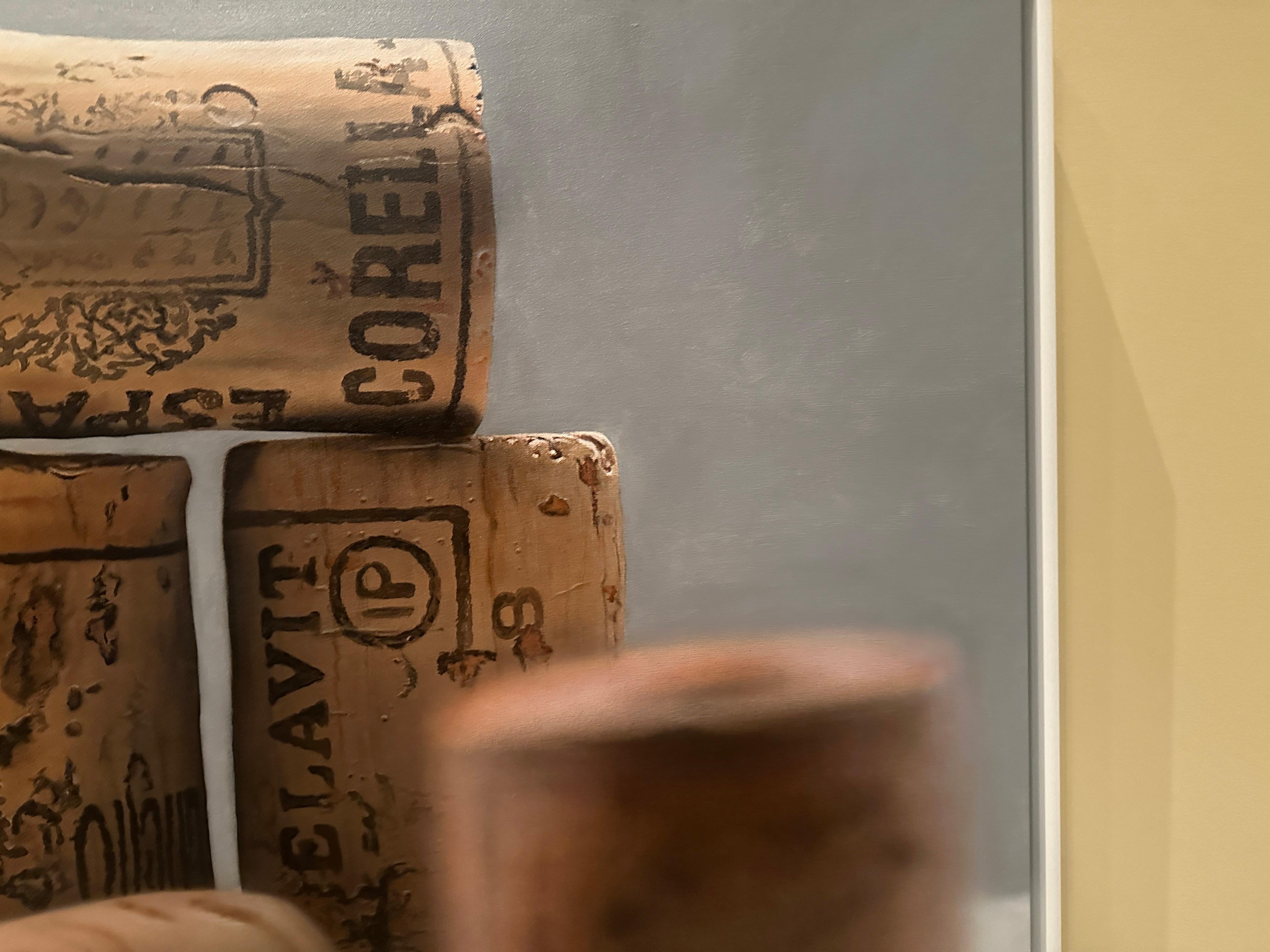 OPAC, l'Organizzazione degli Artisti e Collezionisti Fotorealisti, presenta Johan Wessmark, spesso definito il Thomas Arvid della Svezia. Johannes ha perfezionato la rappresentazione fotorealistica di tutto ciò che riguarda il vino, che si tratti di