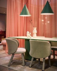 Chaise de salle à manger Poodle de Johanson Design Design