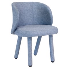 Chaise de salle à manger Poodle de Johanson Design Design