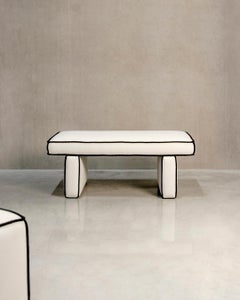 Johanson Design/One Banc d'esquisse conçu par Färg & Blanche