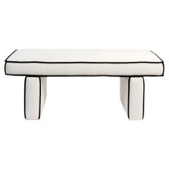 Johanson Design/One Banc d'esquisse conçu par Färg & Blanche