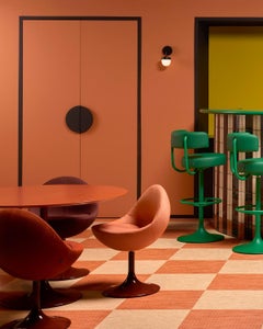Johanson Design Venus Dining Chair Designed By Börje Johanson