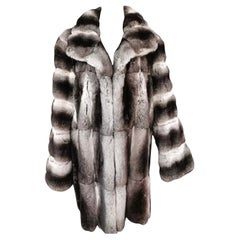 Manteaux En Chinchilla - 36 en vente sur 1stDibs | manteau chinchilla prix, manteau  chinchilla homme, manteau en chinchilla