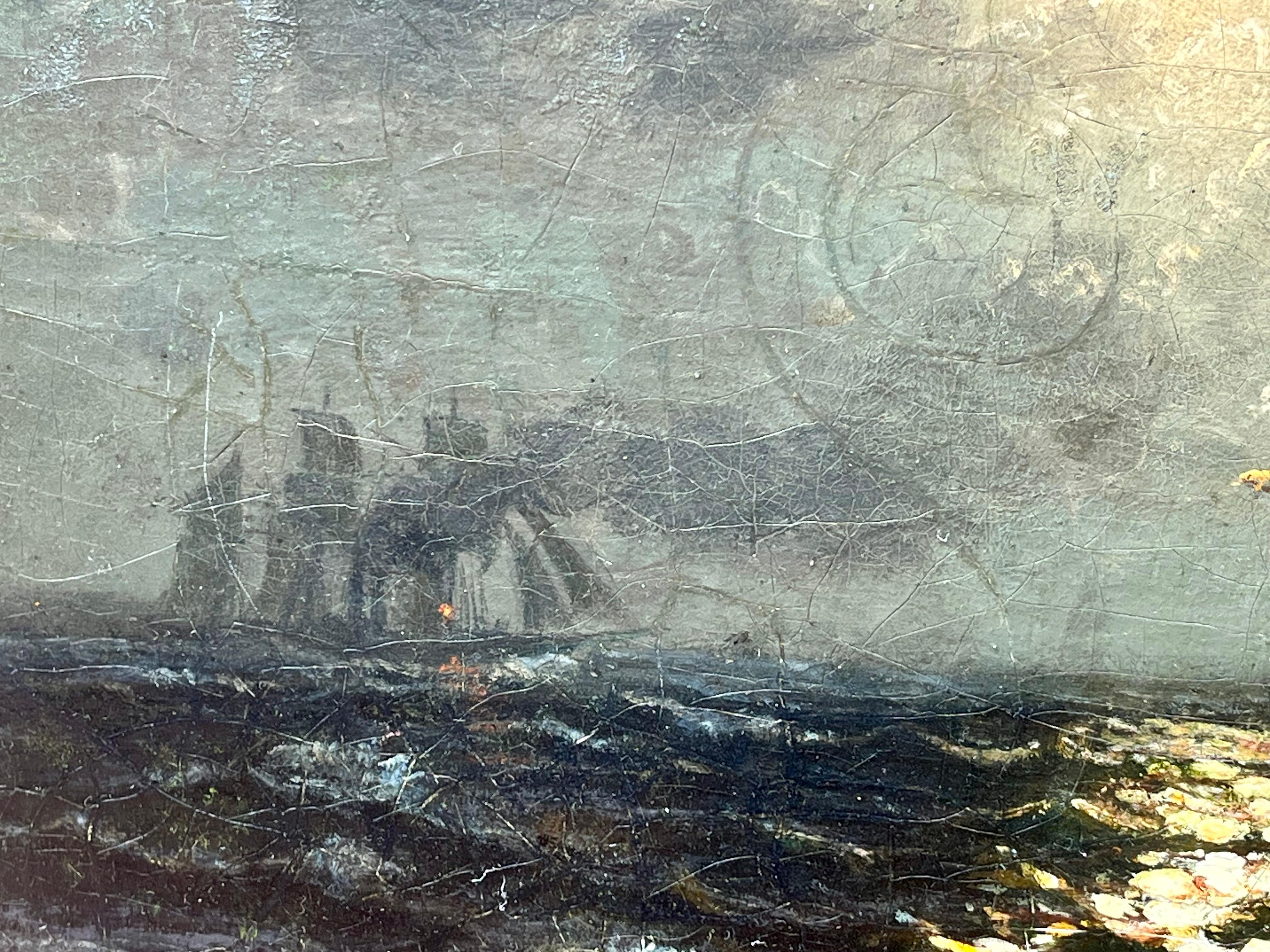 Sailing Through Lively Waters 2