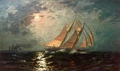 Sailing Through Lively Waters