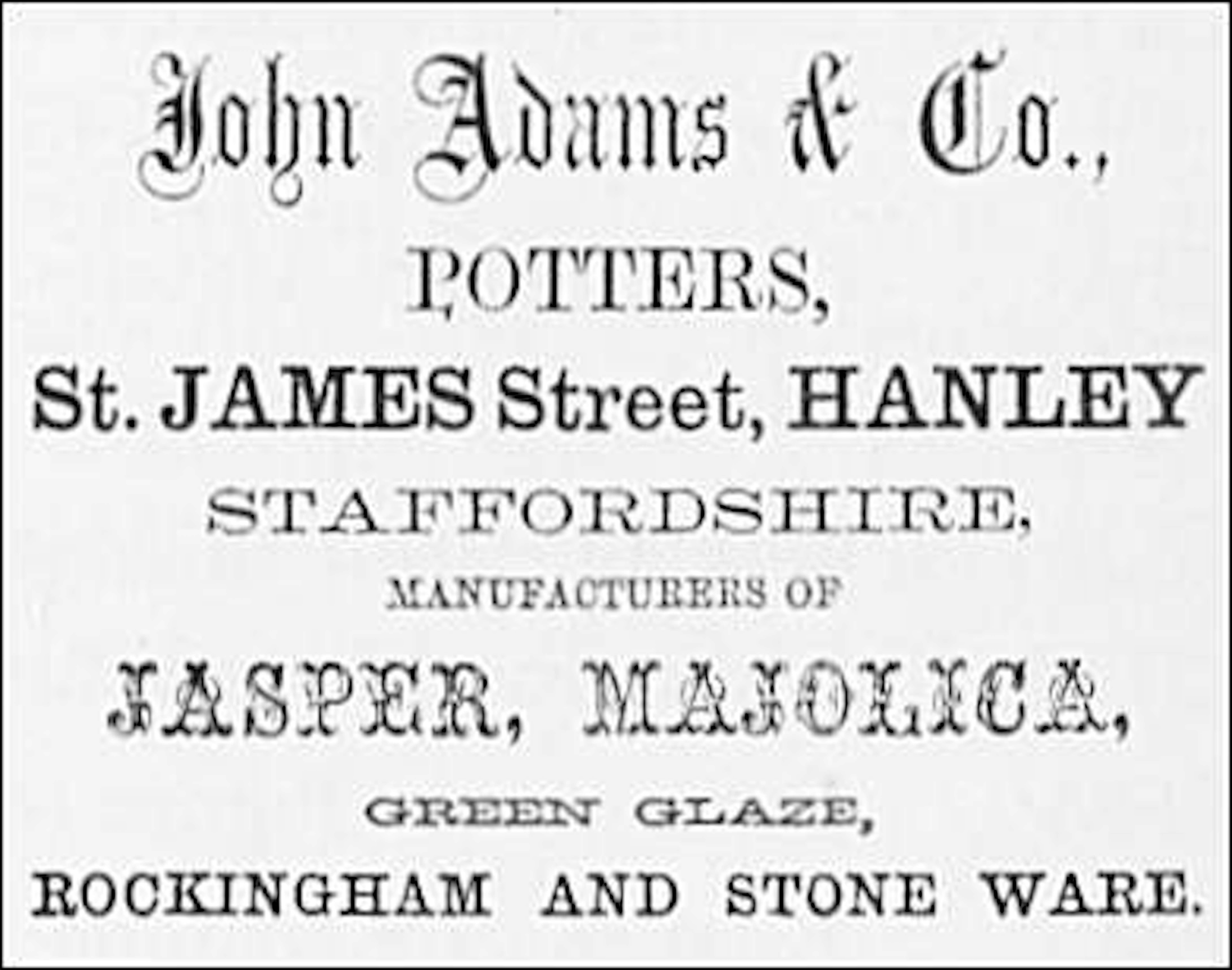 John Adams Green English Majolica Geranium Plates, circa 1865, Set of 6 8