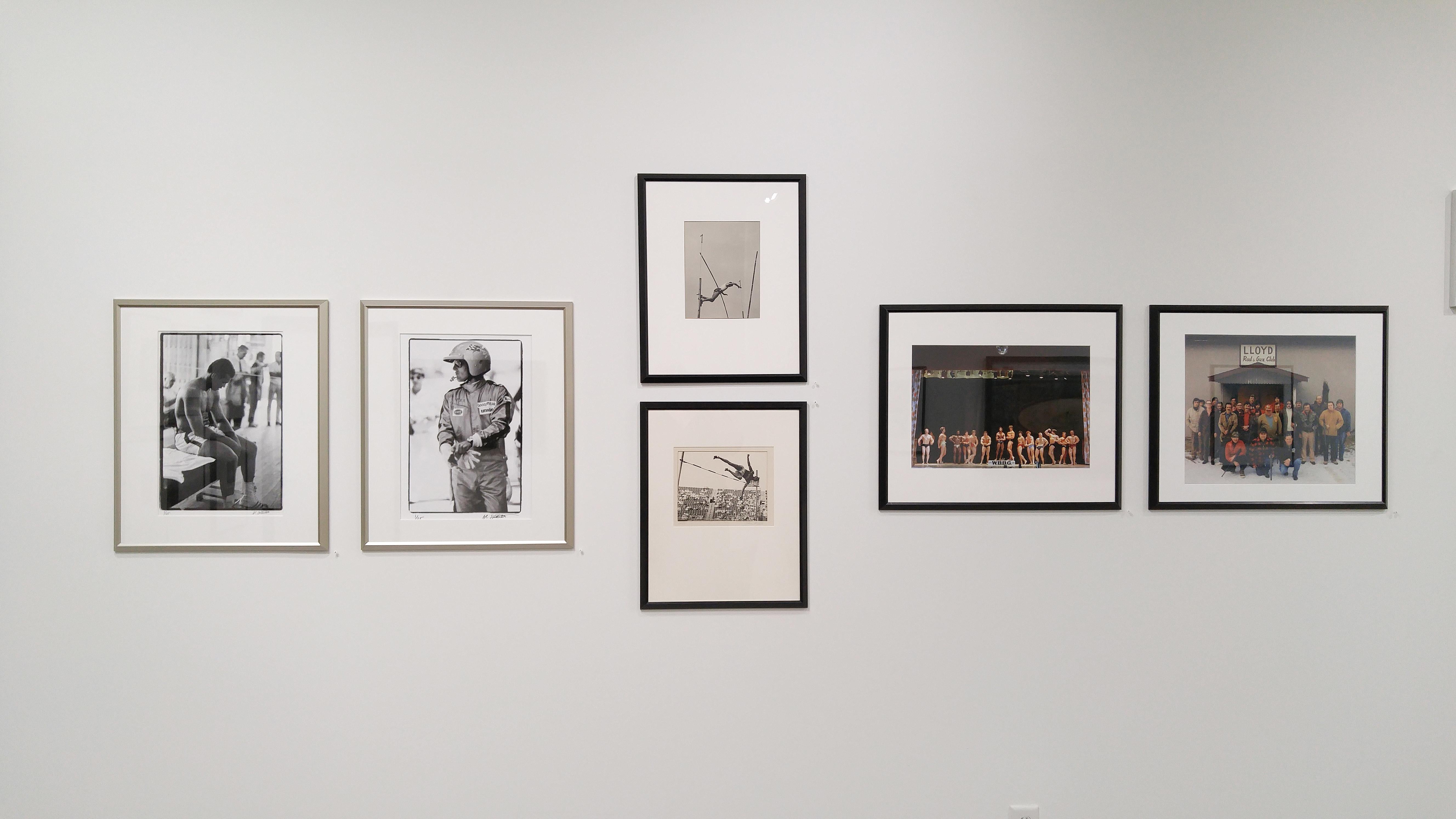 Randall's Island, Día del Deporte Obrero - Fotografía de Época, Deporte, Atleta en venta 4