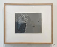 Untitled (2 Planes Flying Over Seagrams Building)