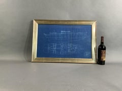 John Alden Blueprint, Jan 14 1929