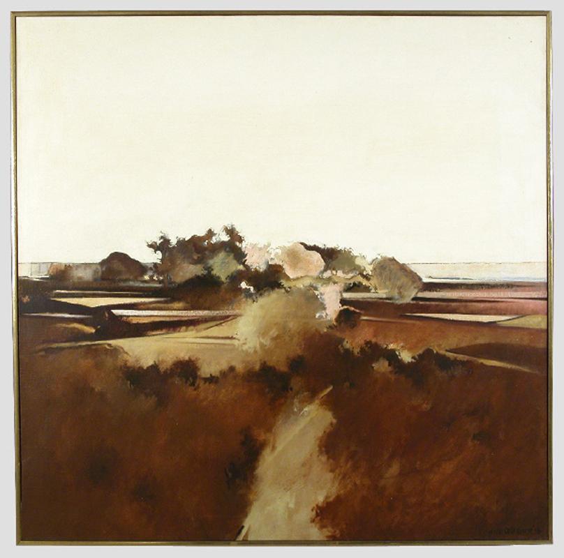 John Alexander Landscape Painting - LANDSCAPE