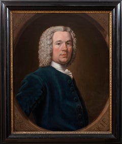Portrait of George Gordon, 7th Laird of Buckie (1707-1756)