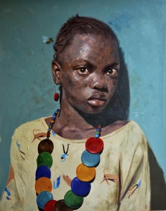 Renovar - Siglo XXI, Contemporáneo, Retrato figurativo, Arte infantil, Joyería