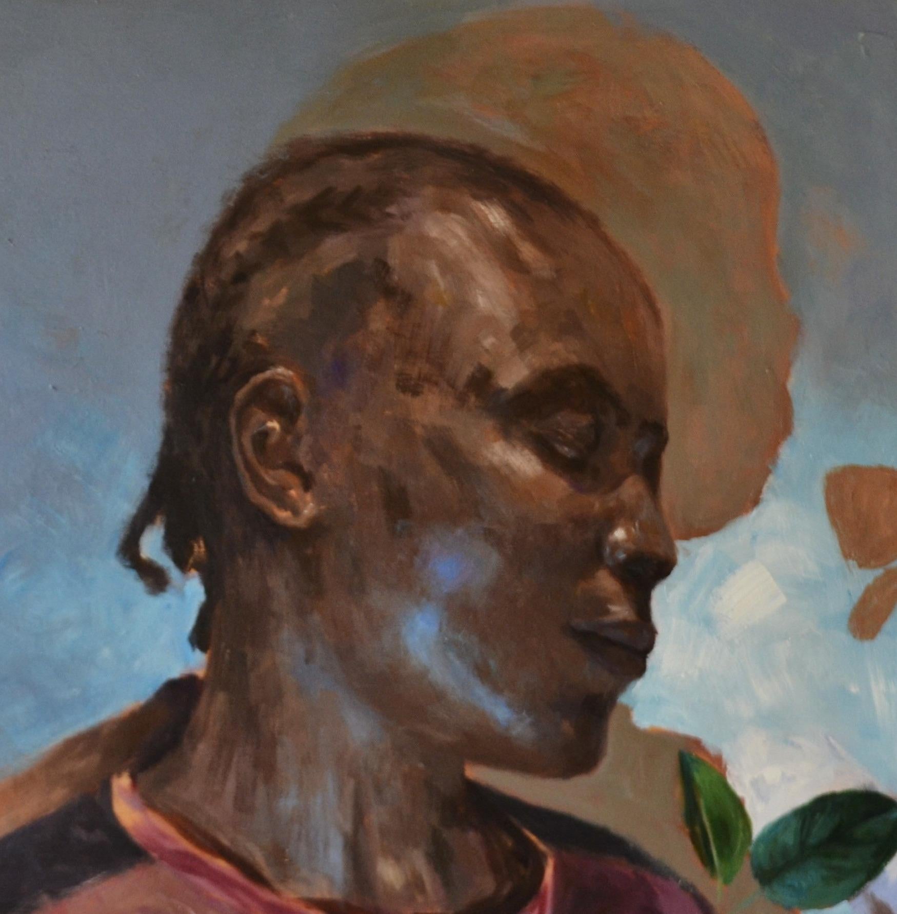 Serenidad - Painting Conceptual de John Ali
