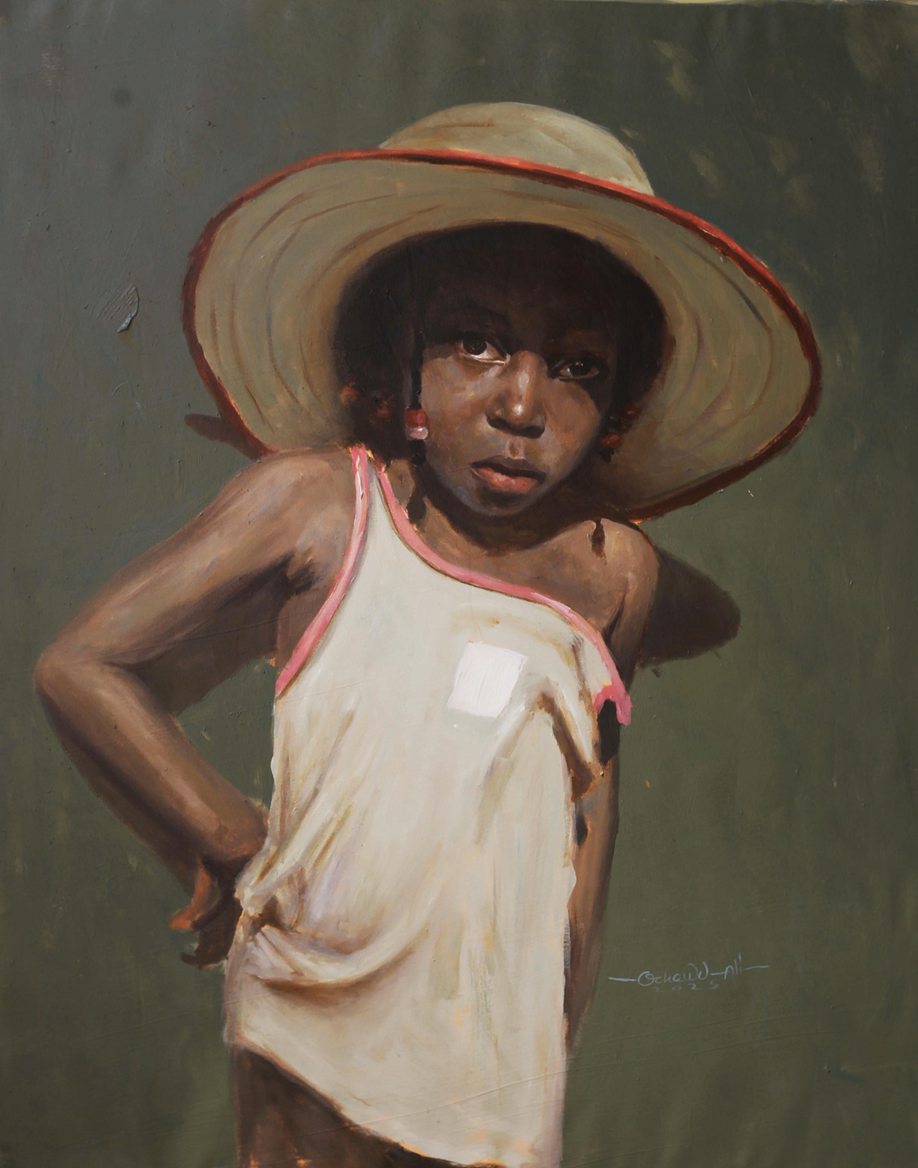 Gente Pinturas de retratos