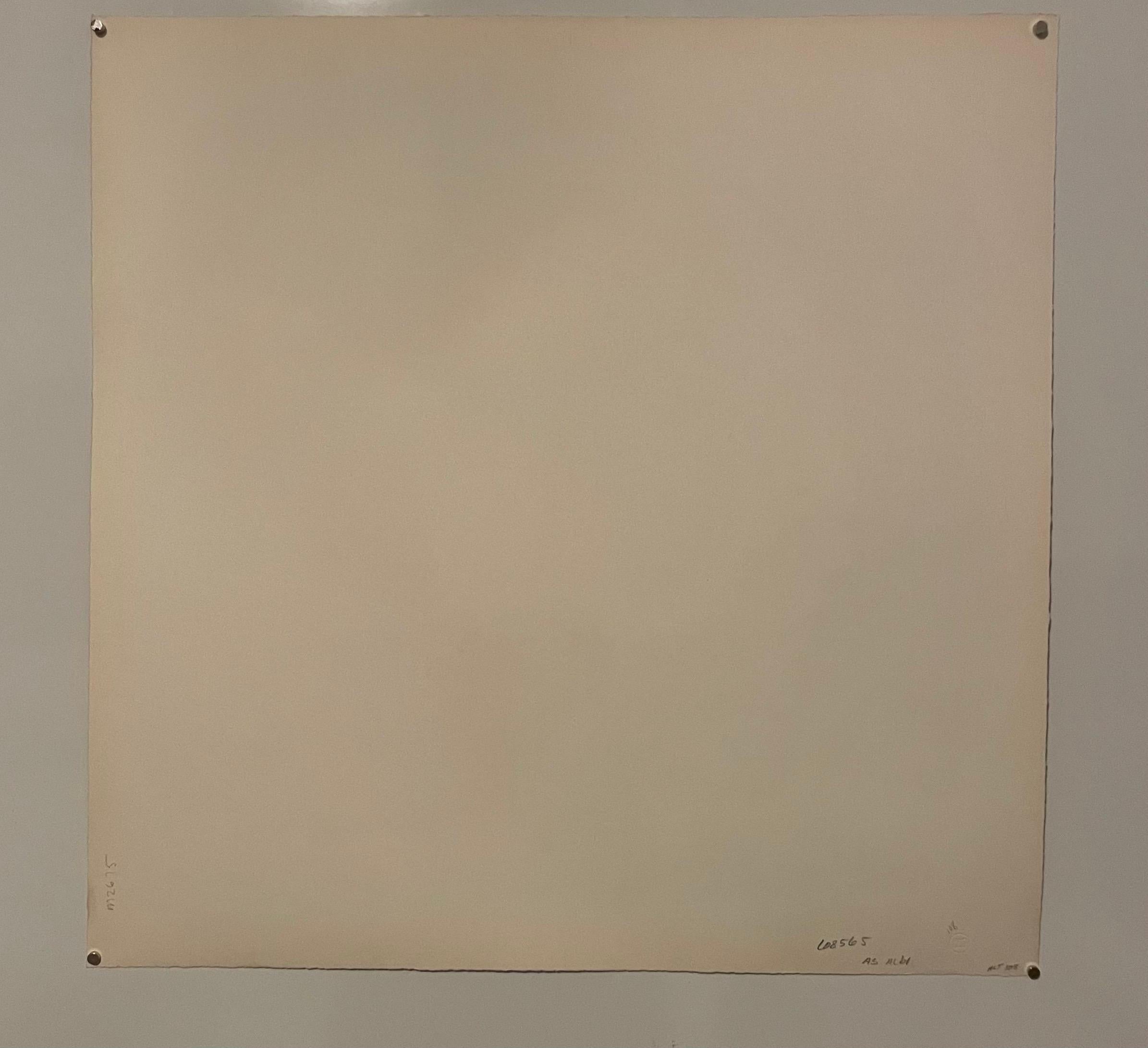Californie Pop Art Expressionniste abstrait LA Lithographie John Altoon sur les femmes en vente 7