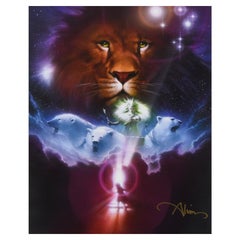 "Narnia" Edizione limitata su tela da Disney Fine Art