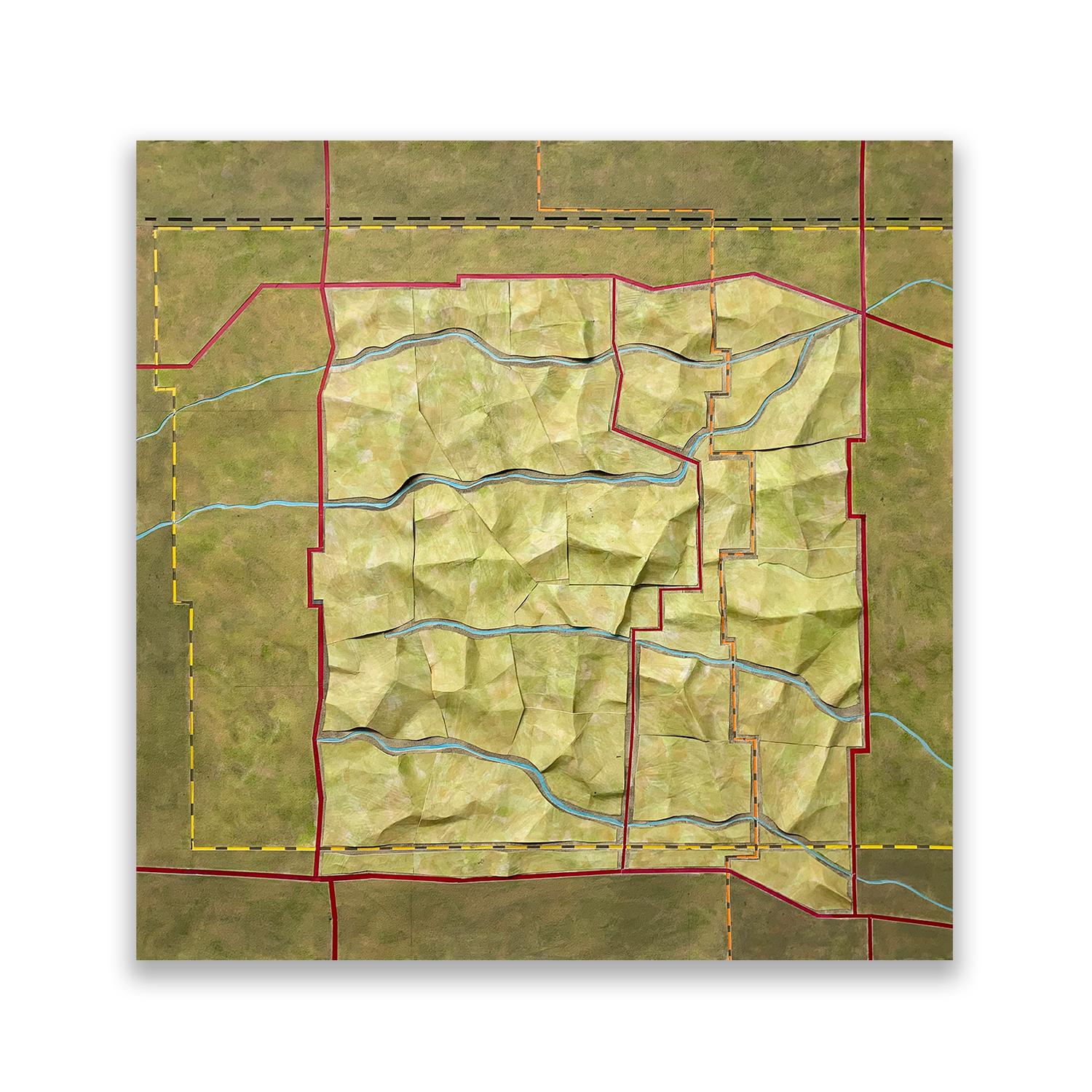 sand hills map