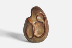 John Andersson, Small Sculpture, Stoneware, Sweden, 1950s