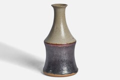 John Andersson, Vase, Stoneware, Sweden, 1960s
