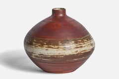 John Andersson, Vase, Stoneware, Sweden, 1960s