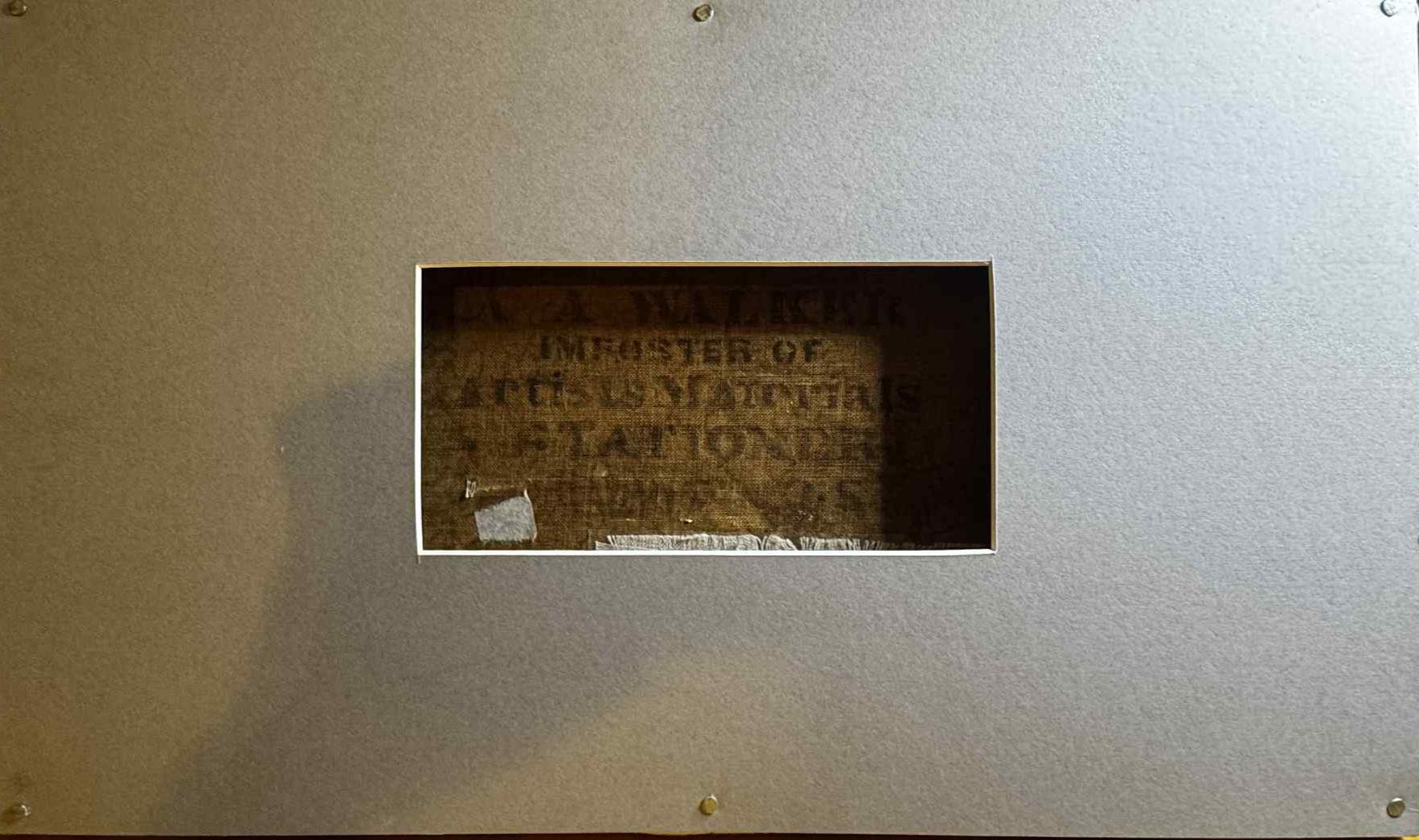 Felsenküste 1874 im Angebot 1