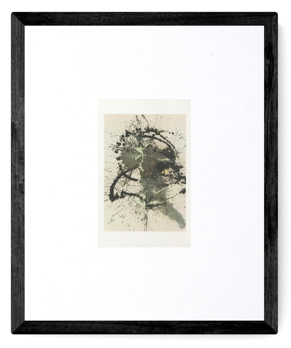 John M&M A&M 'While' 2017 Emerging - Print de John Armeleder