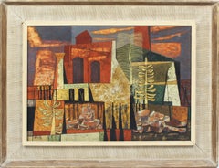 1940s Abstract Paintings