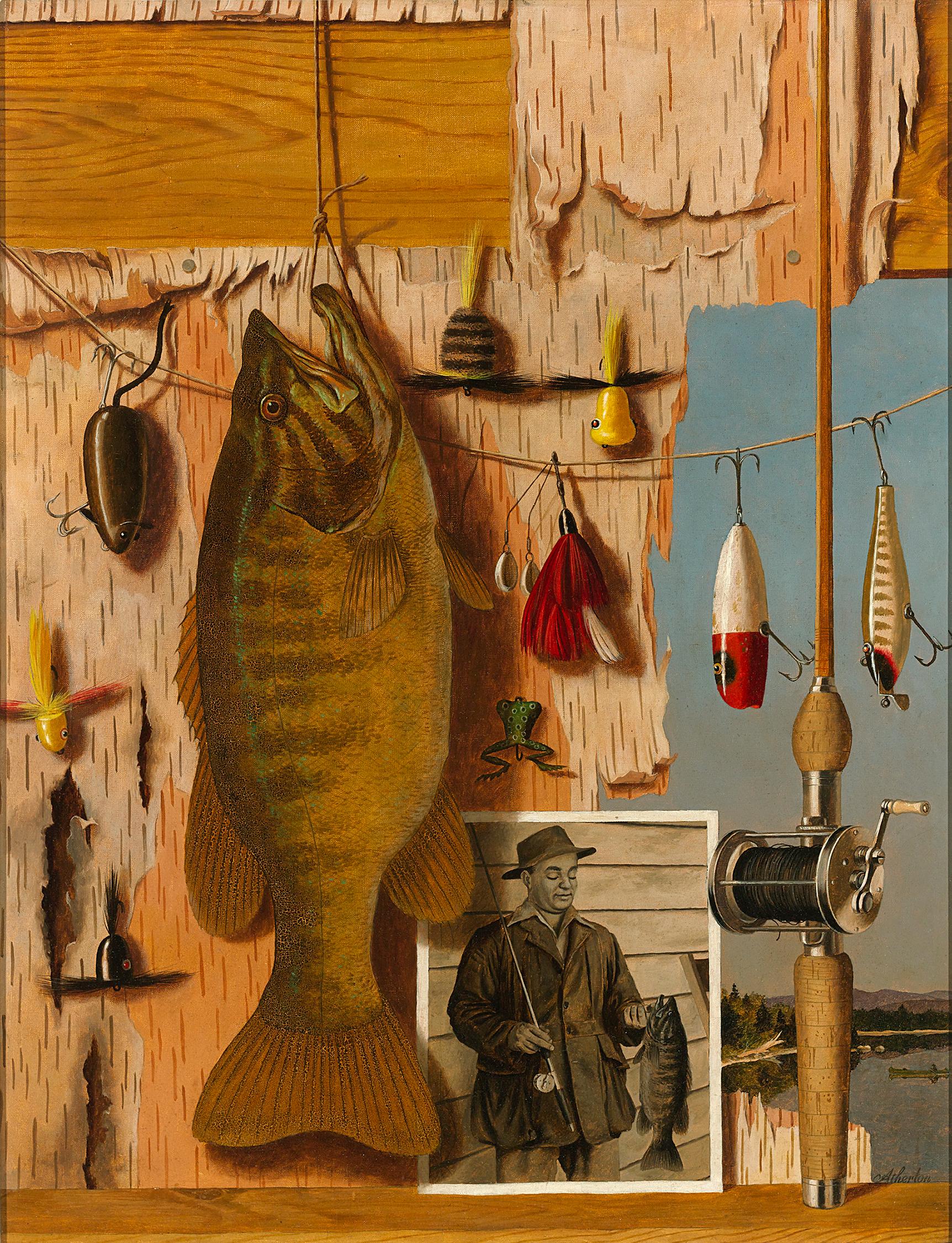 La temporada de los bajos por John Atherton