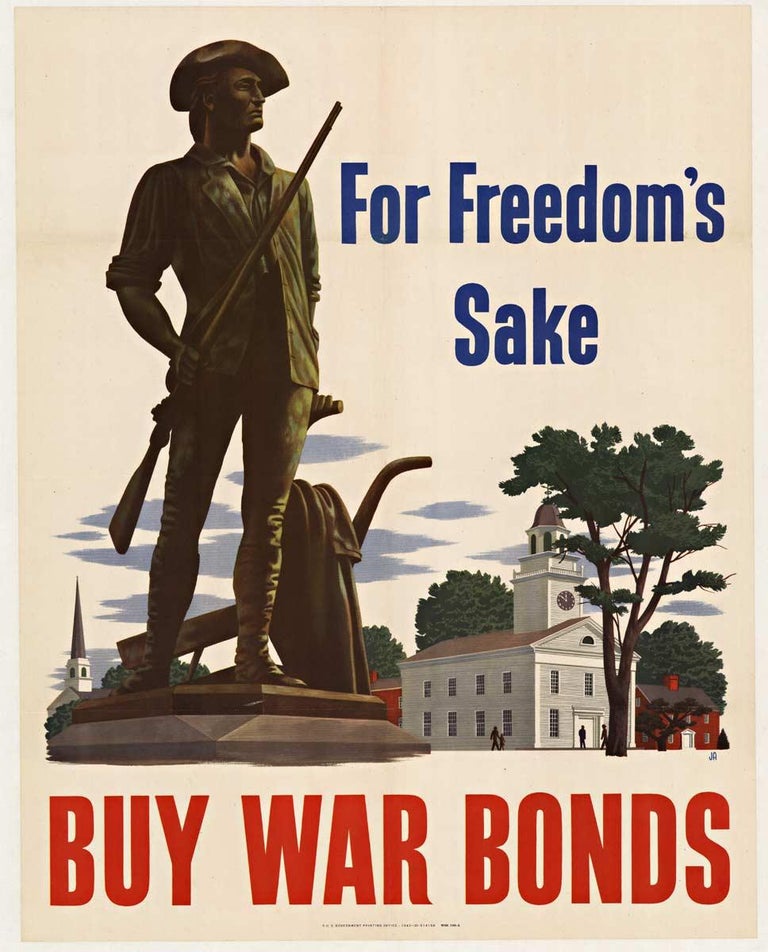 WA119 Vintage WW1 British Munitions Men Money Help War Poster A1/A2/A3/A4
