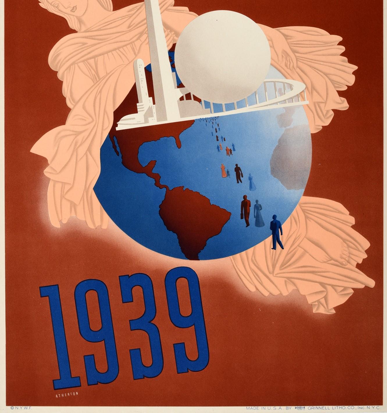 globe posters for sale