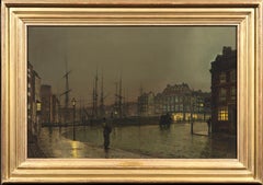 Canvas Landscape Paintings