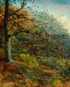 Oil Landscape Paintings