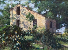 "JOHNNIES HOUSE", CASA DI FREDERICKSBURG DEL 1860