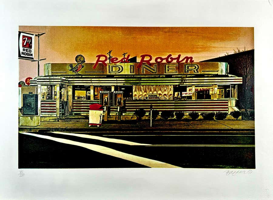 Red Robbin (Diner)