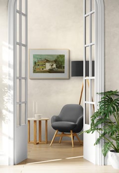 Royal Diner 1980 Signierter Siebdruck in limitierter Auflage