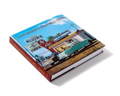 John Baeder’s Road Well Taken Book by Jay Williams