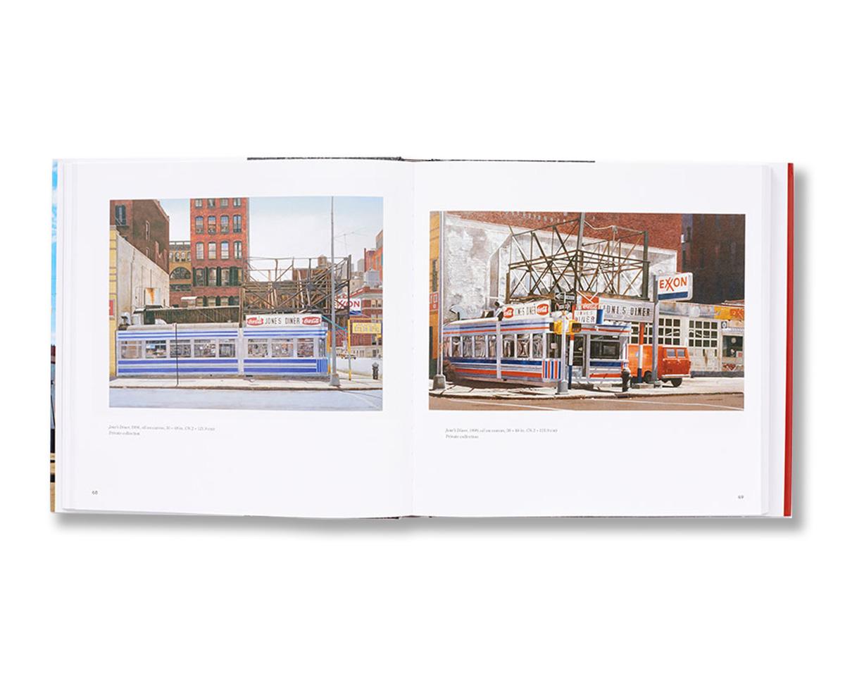 Contemporary John Baeder’s Road Well Taken Book by Jay Williams  For Sale