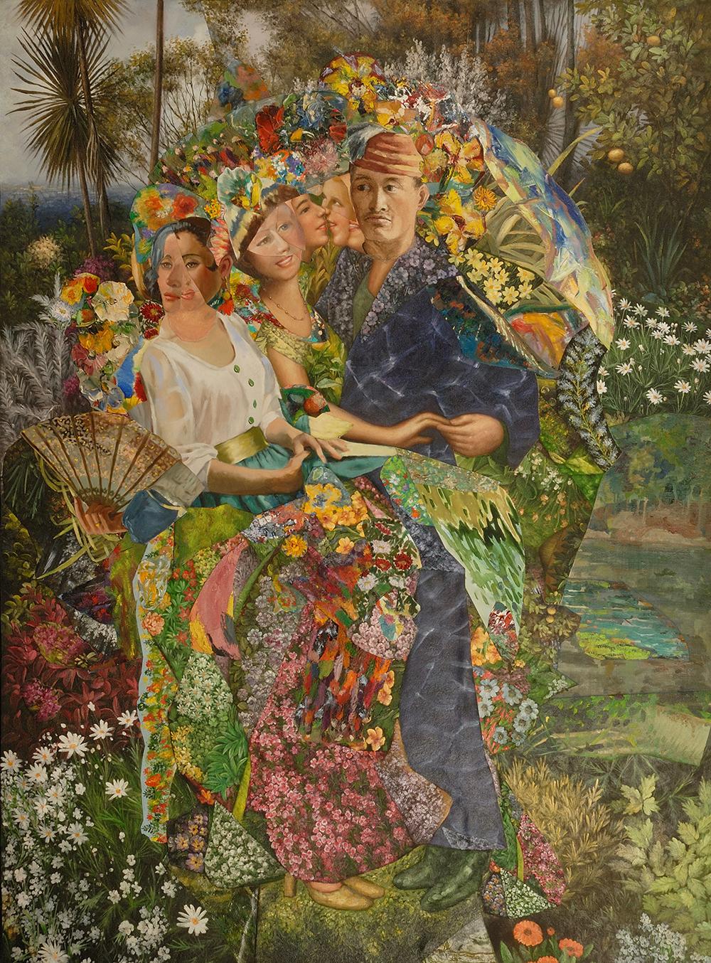 Mixed Media 22,169 For Sale at 1stDibs mixed media art for sale