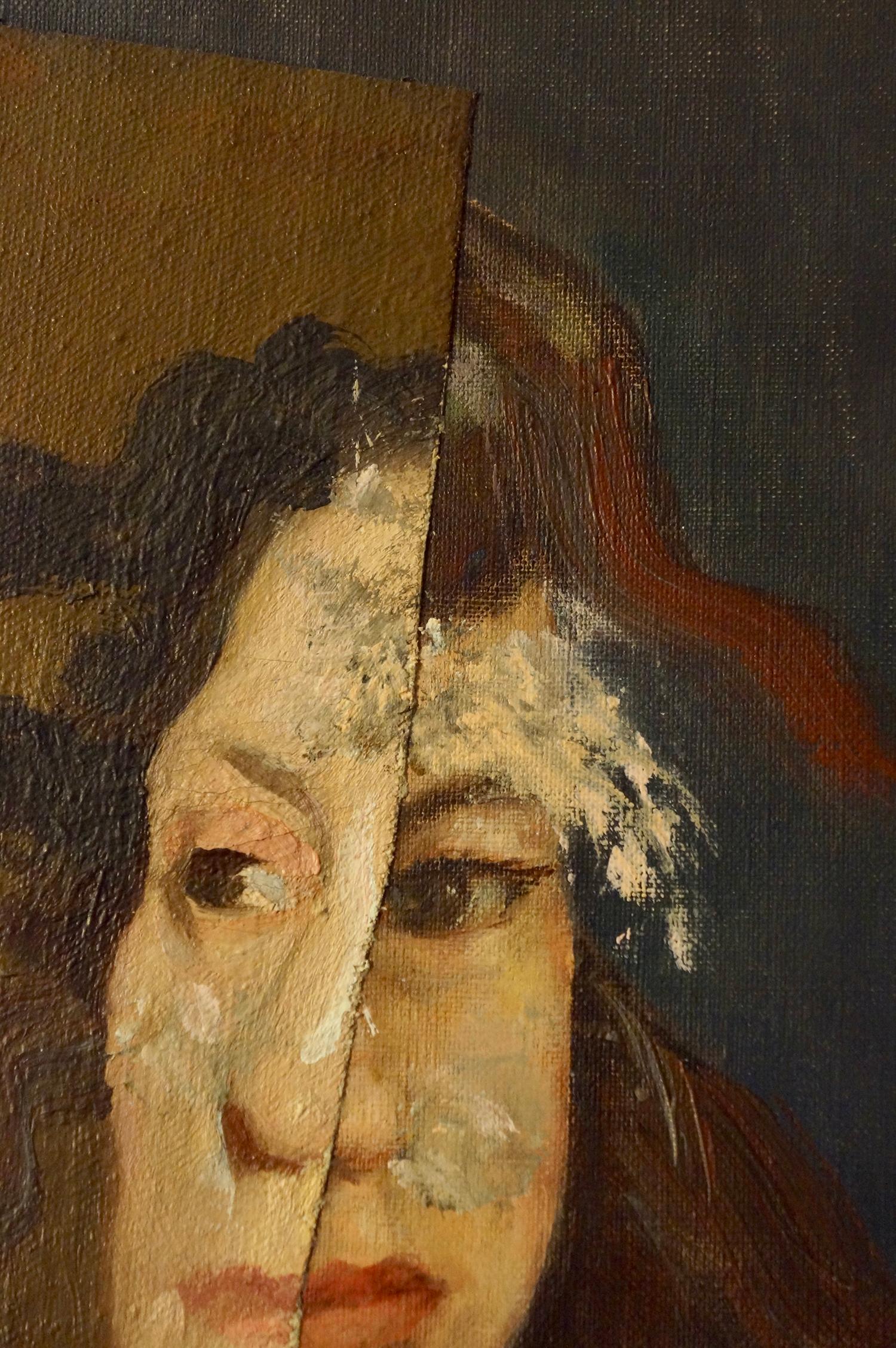 Boceto de estudio de Valerie