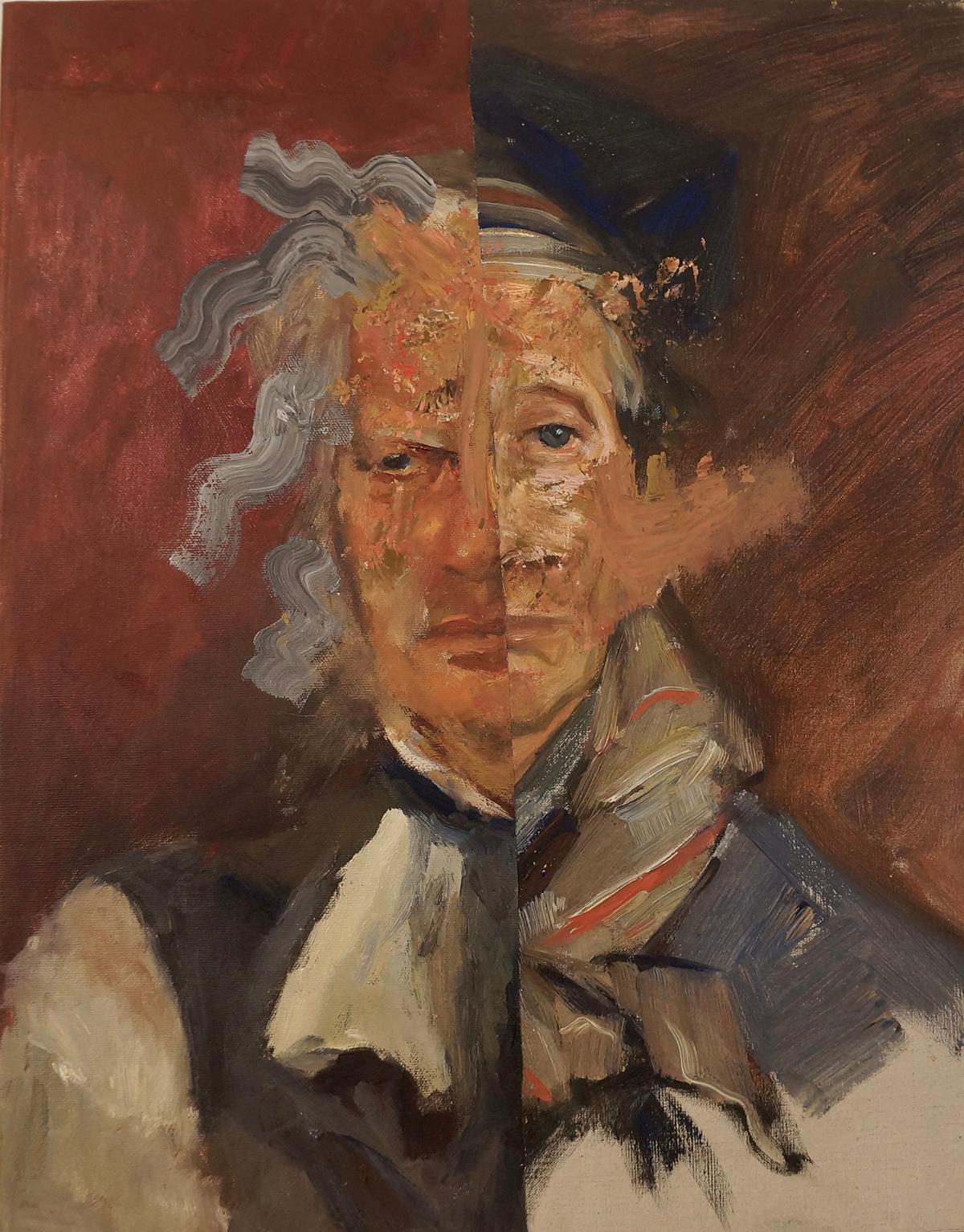 Small Técnica mixta