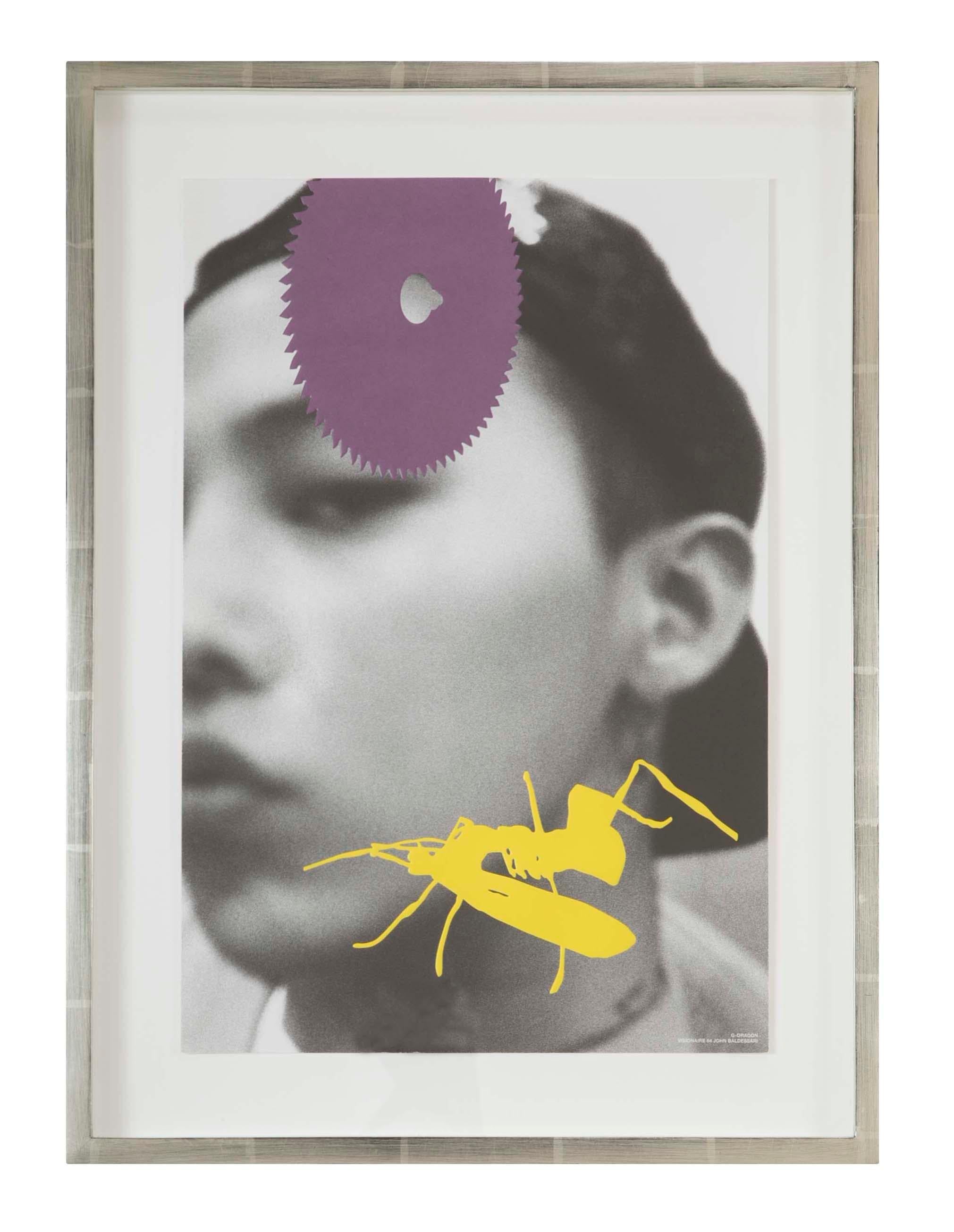 John Baldessari: in collaboration with among others Kaws, Ed Ruscha and Ai Weiei For Sale 2